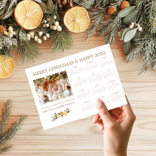 Citrus Hygge Weihnachtskalender Magnet