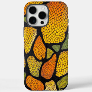 Citrus Leaf Harmony iPhone 16 Pro Max Hülle