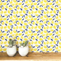 Citrus Lemon Mittelmeer Gelbe Farbe