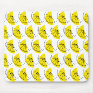Citrus Lemon Multi-Mauspad Mousepad