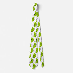 Citrus Lime Multi tie Krawatte