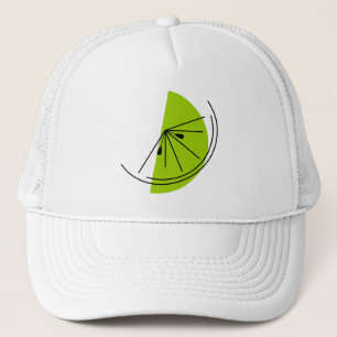 Citrus Limon LKW-Hut Truckerkappe