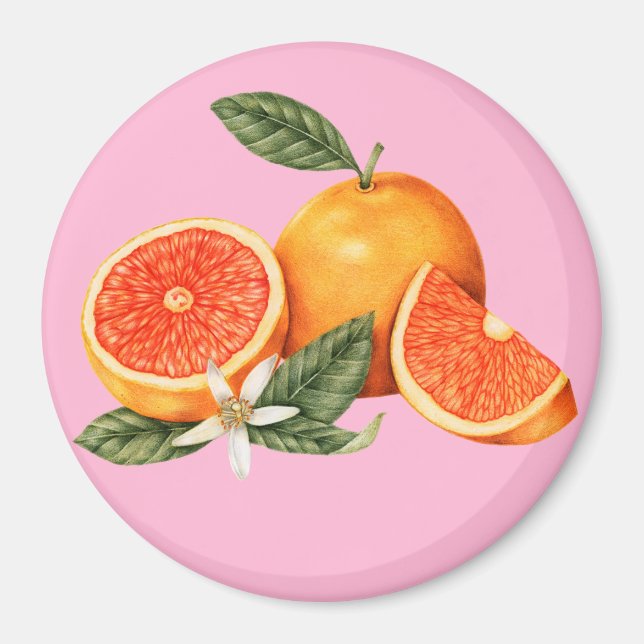 Citrus Magnet (Vorne)