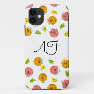 Citrus Multi "Monogram" iPhone Gehäuse Case-Mate iPhone Hülle