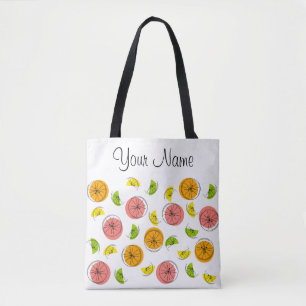 Citrus Multi Name überall in der Tasche