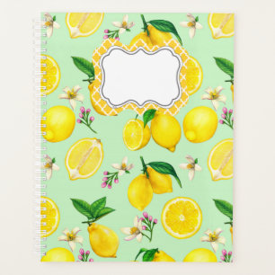 Citrus Muster Planer