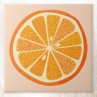 Citrus Orange Fruit