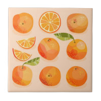 Citrus Orange Fruit