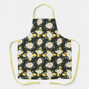Citrus Pattern Schürze
