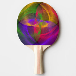 Citrus Raspberry Blend Ping Pong Paddle Tischtennis Schläger