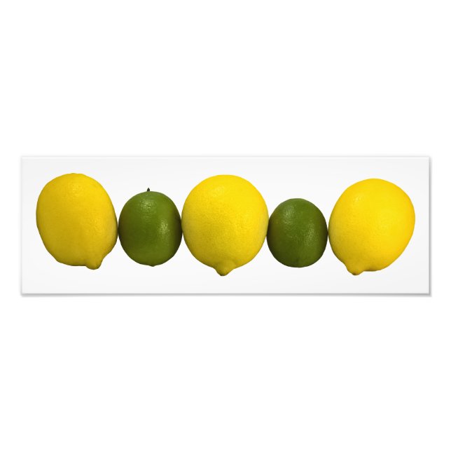 Citrus Row Foto (Vorne)