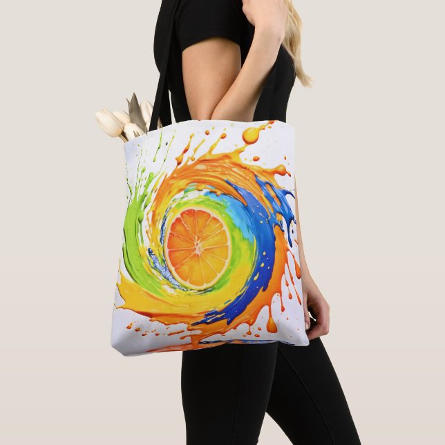 Citrus Splash of Color Design (Von Nahem)