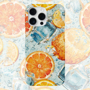 Citrus Spritz – Erfrischende tropische Zitrusfrüch iPhone 16 Pro Max Hülle