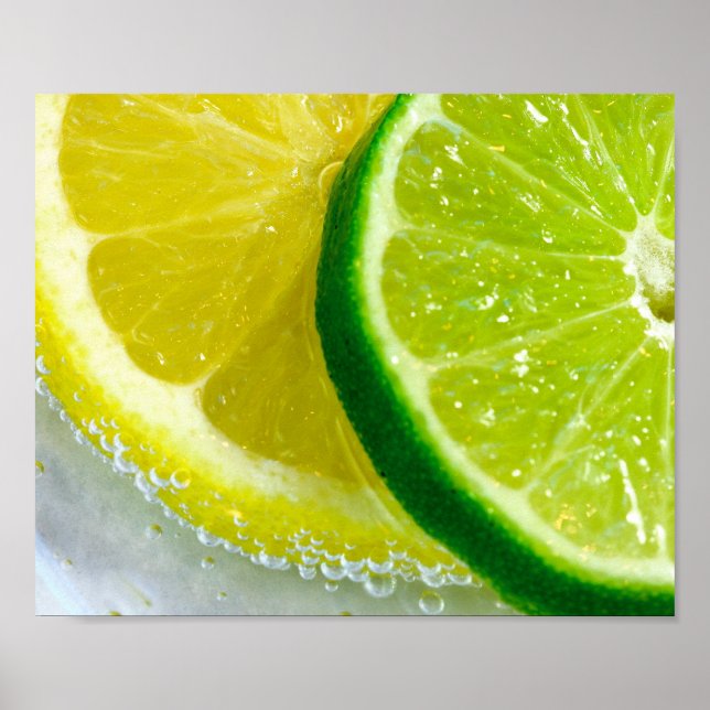 Citrus Squeeze Poster (Vorne)