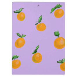 Citrus Studio I - Clipboard Klemmbrett