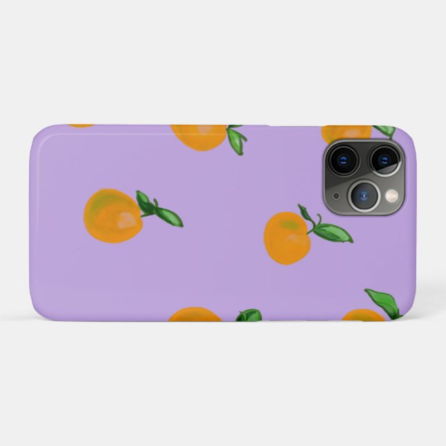 Citrus Studio I Handyhülle Case-Mate iPhone Hülle (Rückseite (Horizontal))
