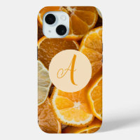 Citrus Summer Orange & Lemons