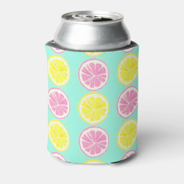 Citrus Symphony Dosenkühler (Kanne Rückseite)