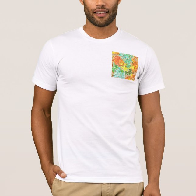 Citrus T-Shirt (Vorderseite)
