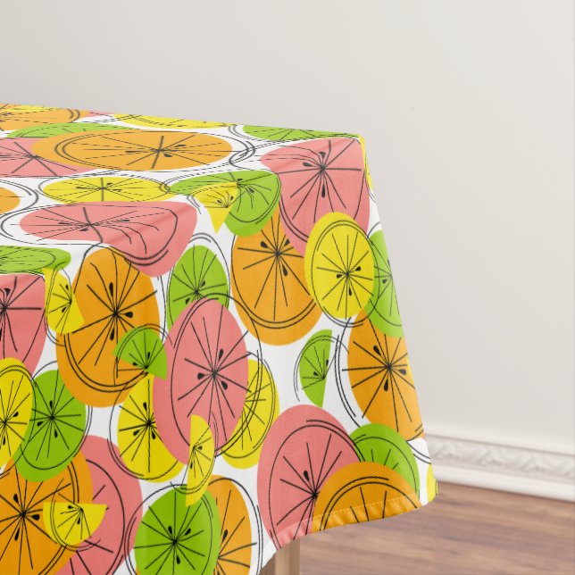 Citrus tablecloth tischdecke (Beispiel)