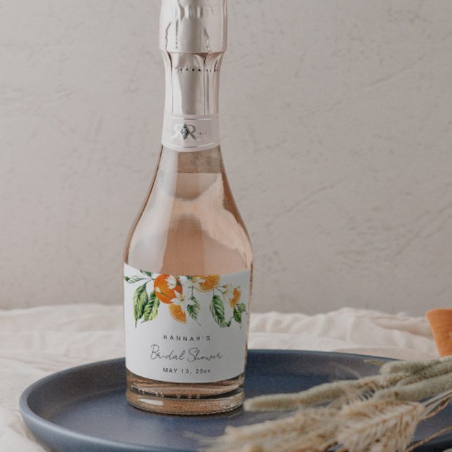 Citrus Themed Brautparty Mini (Von Creator hochgeladen)