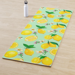 Citrus Yoga Mat Yogamatte