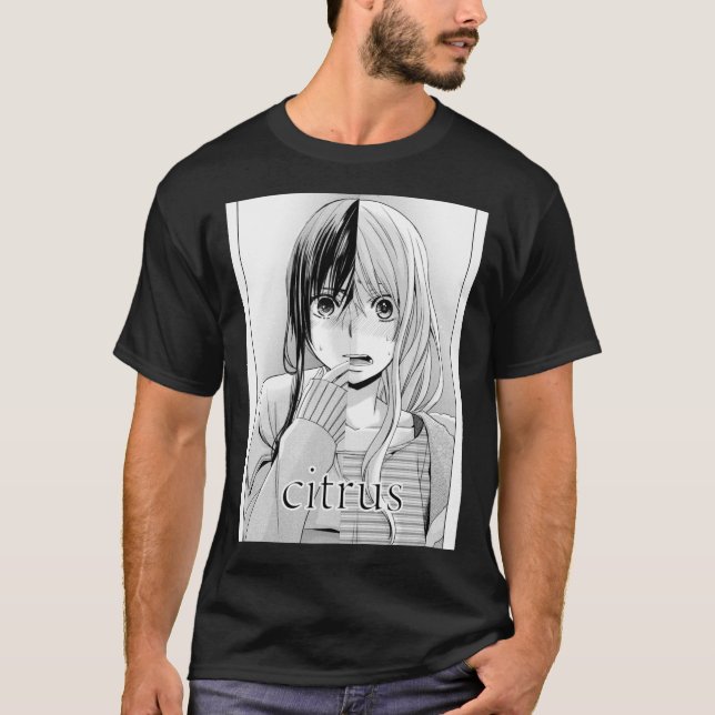Citrus - Yuzu und Mei Essential T - Shirt (Vorderseite)