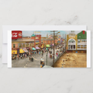 City - Atlantic City NJ - Steel Pier 1909