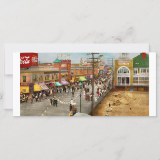 City - Atlantic City NJ - Steel Pier 1909