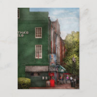 City - Baltimore, MD - Fells Point, MD - Bertha's