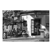 City - Baltimore, MD - mit kalter