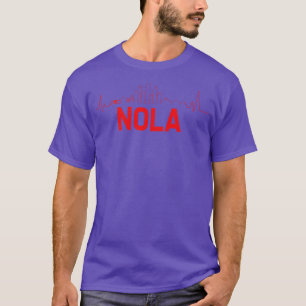 City Beats New Orleans TShirt