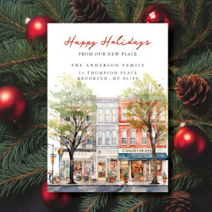 City Charm Weihnachten Neue Adresse Ankündigung