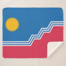 City Flag of Sioux Falls (South Dakota)