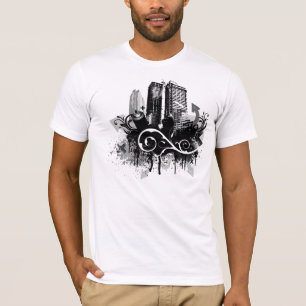 City Grunge T - Shirt