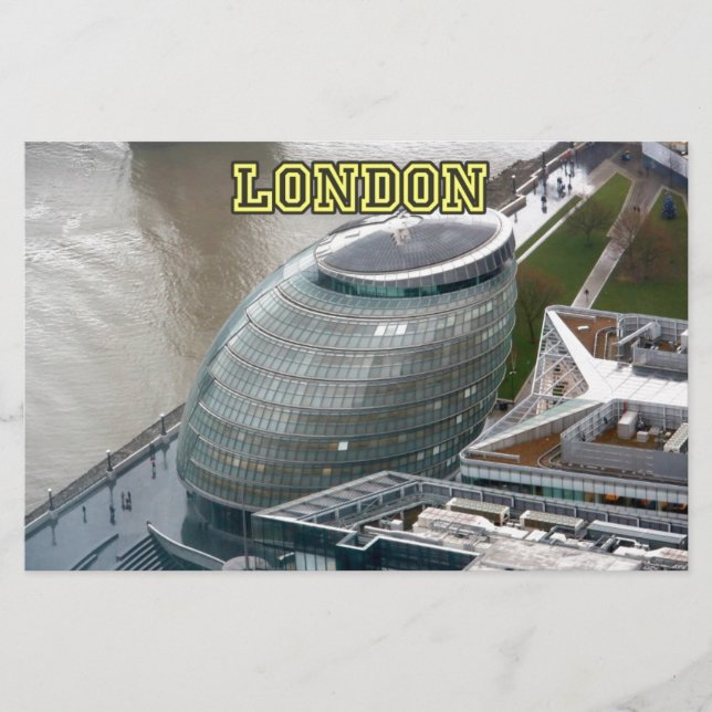 City Hall London (Vorderseite)