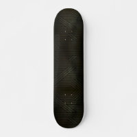 City Heavy Metal Custom Pro Grunge Park Board