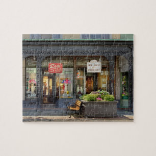 City - Kingston, NY - For her and For him Puzzle