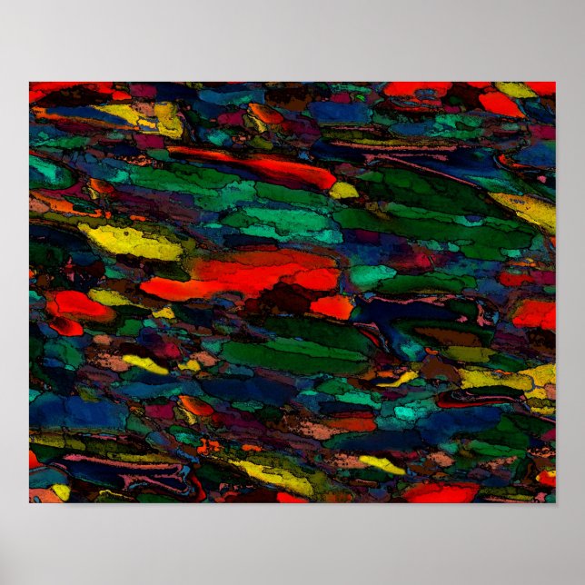 City Life ~ Print/Poster Poster (Vorne)