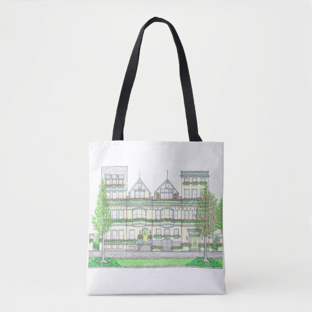 City Life Todd Bag (Vorderseite)