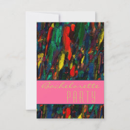 City Life ~ UNISEX Einladung / UAWG 3.5x5