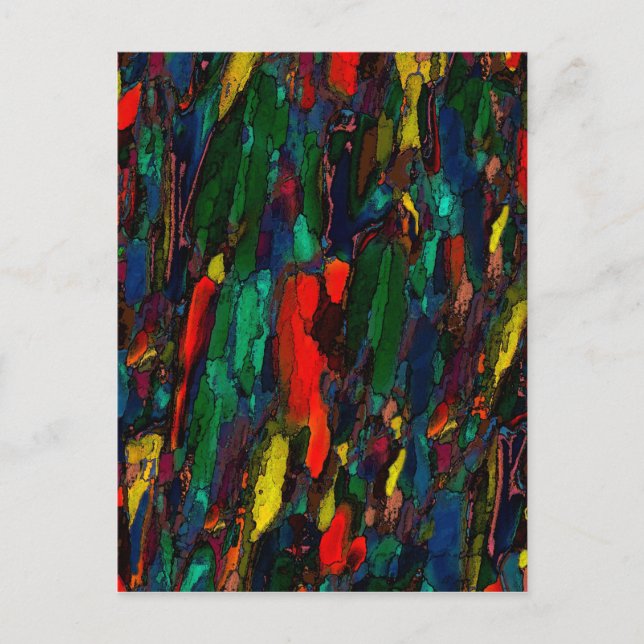 City Life ~ UNISEX Postkarte / Einladung (Vorderseite)