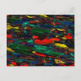 City Life ~ UNISEX Postkarte / Einladung