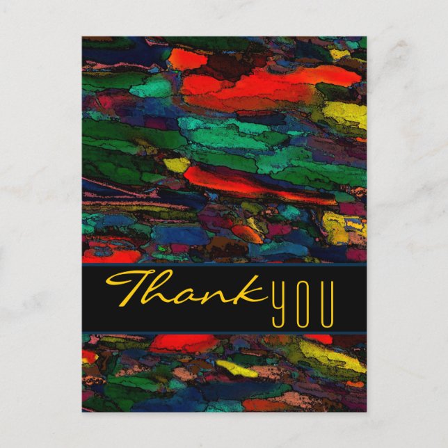 City Life ~ UNISEX Postkarte / Einladung (Vorderseite)