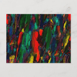 City Life ~ UNISEX Postkarte / Einladung