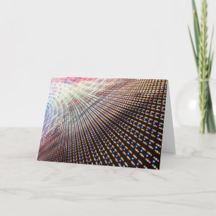 City Lights Card Karte