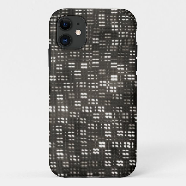 City Lights Case-Mate iPhone Hülle (Rückseite)