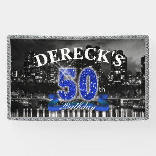 City Lights Fabulous 5x5 Banner