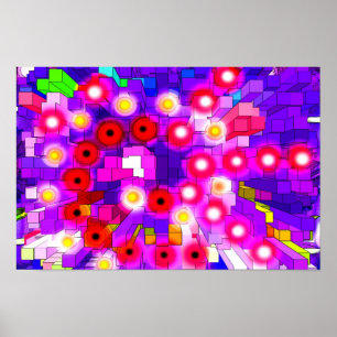 City Lights Poster