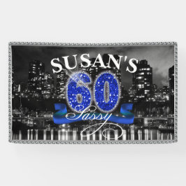 City Lights Sassy Sixty ID191 Banner